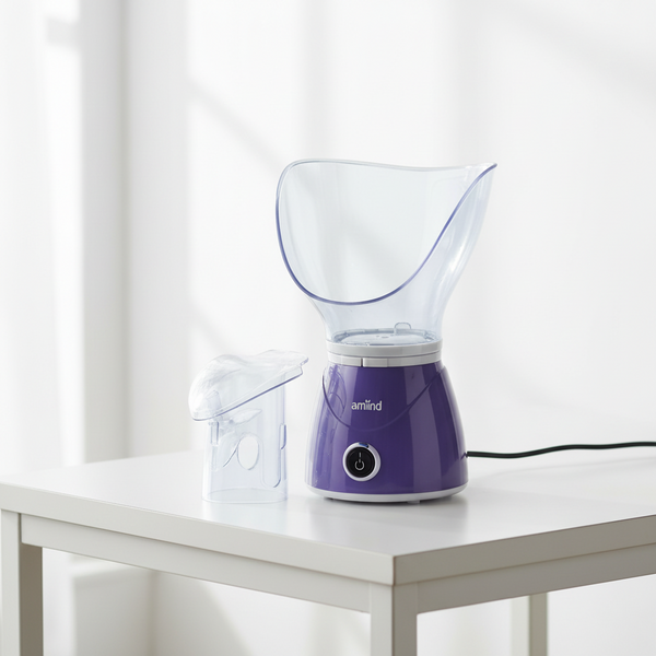 Sanford Facial Sauna and Steamer with Facial and Nose/Mouth Inhalation Attachments - SF1948FS — WIMU Kitchen Nairobi — Kenya · WIMU Kitchen Nairobi
