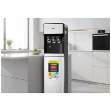Sanford 3-Tap Water Dispenser with #304 Stainless Steel Tank and Child Lock - SF1412WD — WIMU Kitchen Nairobi — Kenya · WIMU Kitchen