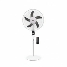 Sanford 18 Inch Rechargeable Stand Fan with Remote, 9 Speeds, Solar Compatible and Power-Bank Output - SF974RSFN — WIMU Kitchen Nairobi — Kenya · WIMU Kitchen
