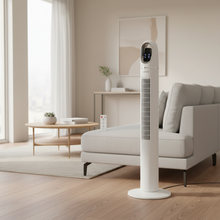 Sanford 45-Inch Power Tower Fan 50W with Remote Control and Slim Design - SF6701TRF — WIMU Kitchen Nairobi — Kenya · WIMU Kitchen