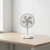 Sanford Rechargeable Multifunctional Table Fan with LED Light and USB Charging - SF6667MFN — WIMU Kitchen Nairobi