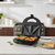 Sanford 3-in-1 Multi Toaster with Detachable Sandwich, Grill and Waffle Plates - SF9955DMT — WIMU Kitchen Nairobi