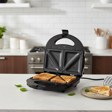 Sanford 3-in-1 Multi Toaster with Detachable Sandwich, Grill and Waffle Plates - SF9955DMT — WIMU Kitchen Nairobi — Kenya · WIMU Kitchen