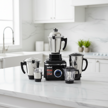Sanford 5-in-1 Mixer Grinder 1200W with Copper Motor, 22,000 RPM and Harmonic Grinding - SF5913GM-A — WIMU Kitchen Nairobi — Kenya · WIMU Kitchen