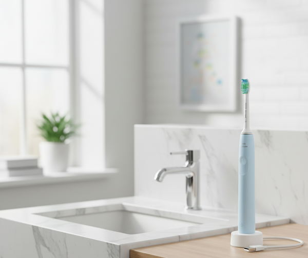 Philips Sonicare 2100 Series Sonic Electric Toothbrush with QuadPacer and 14 Day Battery - HX3651/12 — WIMU Kitchen Nairobi — Kenya · WIMU Kitchen Nairobi