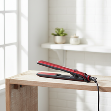 Geepas Ceramic Hair Straightener with Even Heat Plates - GH8722 — WIMU Kitchen Nairobi — Kenya · WIMU Kitchen