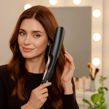 Sanford Ceramic Hair Straightener with PTC Heating and Digital Temperature Display - SF999HST — WIMU Kitchen Nairobi — Kenya · WIMU Kitchen
