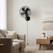 Sanford 18-Inch Wall Fan with 100% Copper Motor and Wide-Angle Oscillation - SF934WFN — WIMU Kitchen Nairobi — Kenya · WIMU Kitchen