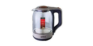 Sanford 1.8L Glass Electric Kettle with LED Indicator, Auto Shut-Off and Stainless Steel Trim - SF3354EK — WIMU Kitchen Nairobi — Kenya · WIMU Kitchen