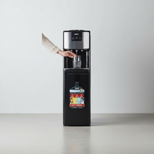 Sanford Bottom-Loading Water Dispenser with Hot and Cold Water, #304 Steel Tank and Child Lock - SF1408WD — WIMU Kitchen Nairobi — Kenya · WIMU Kitchen