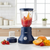 Sanford 2-in-1 Blender 350W with Mill, Stainless Steel Blades and Copper Motor - SF6803BR — WIMU Kitchen Nairobi
