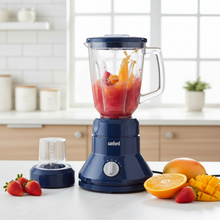 Sanford 2-in-1 Blender 350W with Mill, Stainless Steel Blades and Copper Motor - SF6803BR — WIMU Kitchen Nairobi — Kenya · WIMU Kitchen