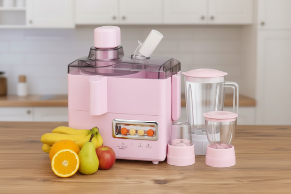 Sanford 4-in-1 Juicer Blender with Mill and Mincer, 1.5L Jar and 100% Copper Motor - SF5501JB — WIMU Kitchen Nairobi — Kenya · WIMU Kitchen Nairobi