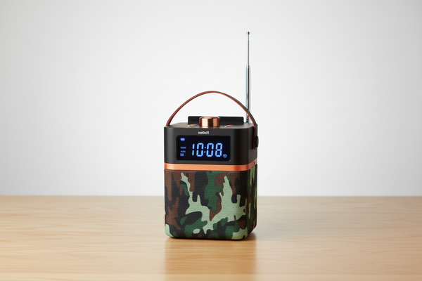 Sanford Rechargeable Bluetooth Speaker with FM Radio, USB, TF Card and AUX - SF2212PS — WIMU Kitchen Nairobi — Kenya · WIMU Kitchen Nairobi