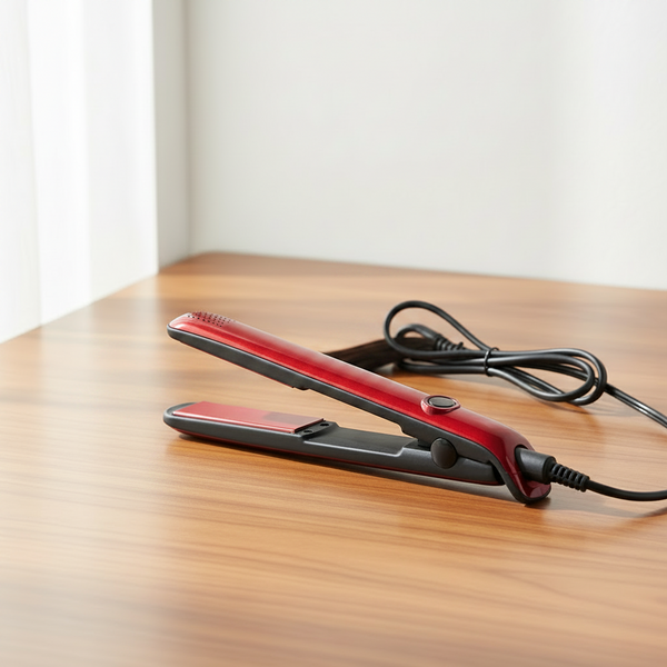 Geepas Ceramic Hair Straightener with Even Heat Plates - GH8722 — WIMU Kitchen Nairobi — Kenya · WIMU Kitchen Nairobi