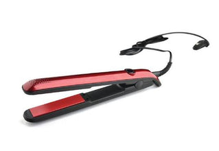 Geepas Ceramic Hair Straightener with Even Heat Plates - GH8722 — WIMU Kitchen Nairobi — Kenya · WIMU Kitchen