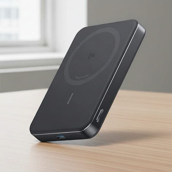 Anker MagGo Ultra-Slim Magnetic Power Bank 10,000mAh, 30W USB-C and 15W MagSafe A1664H11 — WIMU Kitchen Nairobi — Kenya · WIMU Kitchen Nairobi