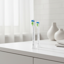 Philips Sonicare Optimal White Replacement Brush Heads 2 Pack White - Medium-Soft - HX6062/87 — WIMU Kitchen Nairobi — Kenya · WIMU Kitchen