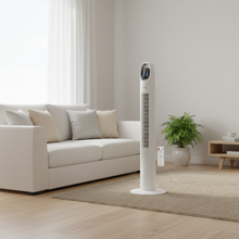 Sanford 45-Inch Power Tower Fan 50W with Remote Control and Slim Design - SF6701TRF — WIMU Kitchen Nairobi — Kenya · WIMU Kitchen