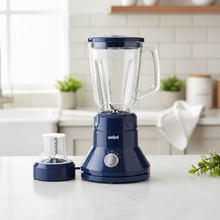 Sanford 2-in-1 Blender 350W with Mill, Stainless Steel Blades and Copper Motor - SF6803BR — WIMU Kitchen Nairobi — Kenya · WIMU Kitchen