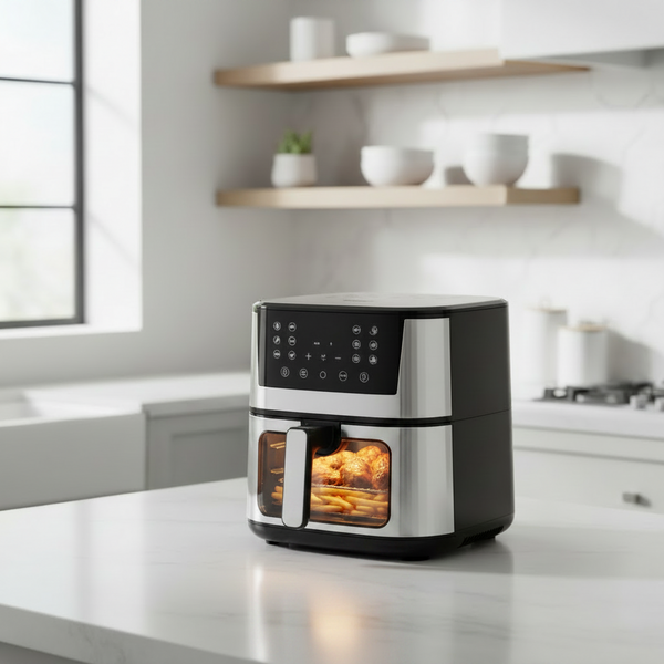 Sanford 7L Digital Air Fryer 1700W with LED Display and 12 Preset Programs - SF2454AF — WIMU Kitchen Nairobi — Kenya · WIMU Kitchen Nairobi
