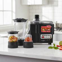Sanford 4-in-1 Juicer Blender with Mill and Mincer, 1.5L Jar and 100% Copper Motor - SF5501JB — WIMU Kitchen Nairobi — Kenya · WIMU Kitchen