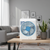 Sanford 12 Inch Rechargeable Box Fan with 24 LED Lights, Timer and USB Output - SF919BFN BS — WIMU Kitchen Nairobi