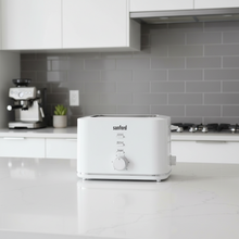 Sanford 750W 2-Slice Bread Toaster with 6 Browning Levels, Reheat, Defrost and Cancel - SF5753BT — WIMU Kitchen Nairobi — Kenya · WIMU Kitchen