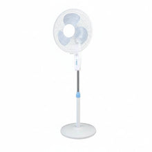 Sanford 16 Inch Stand Fan with 5 Blades, LED Light and 90 Degree Oscillation - SF907SFN — WIMU Kitchen Nairobi — Kenya · WIMU Kitchen