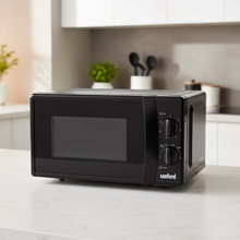 Sanford 20L Microwave Oven 1150W with 6 Power Levels, Defrost and Interior Light - SF5629MO — WIMU Kitchen Nairobi — Kenya · WIMU Kitchen