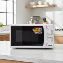 Sanford 20L Microwave Oven 1150W with 6 Power Levels, Defrost and Interior Light - SF5629MO — WIMU Kitchen Nairobi — Kenya · WIMU Kitchen