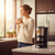 Sanford 900W Coffee Maker with 1.5L Glass Carafe, Keep-Warm and Permanent Filter - SF1394CM — WIMU Kitchen Nairobi