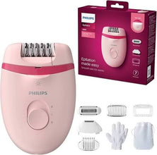 Philips Satinelle Epilator for Legs and Sensitive Areas with Opti-Light and 7 Accessories - BRE285/00 — WIMU Kitchen Nairobi — Kenya · WIMU Kitchen