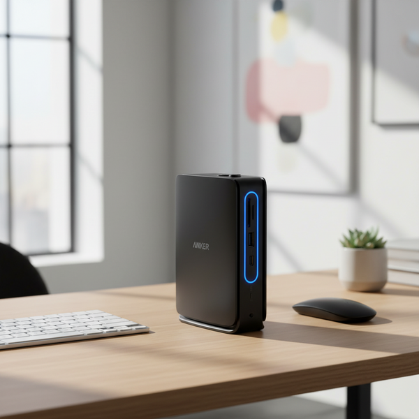 Anker Nano 13-in-1 Docking Station with Triple Display and Removable Hub A83C3 — WIMU Kitchen Nairobi — Kenya · WIMU Kitchen Nairobi