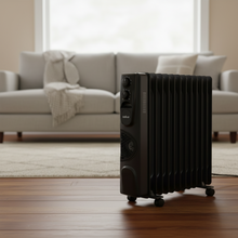 Sanford 13-Fin Oil Heater 2900W with Turbo Fan, Tip-Over Switch and Caster Wheels - SF1212OH — WIMU Kitchen Nairobi — Kenya · WIMU Kitchen