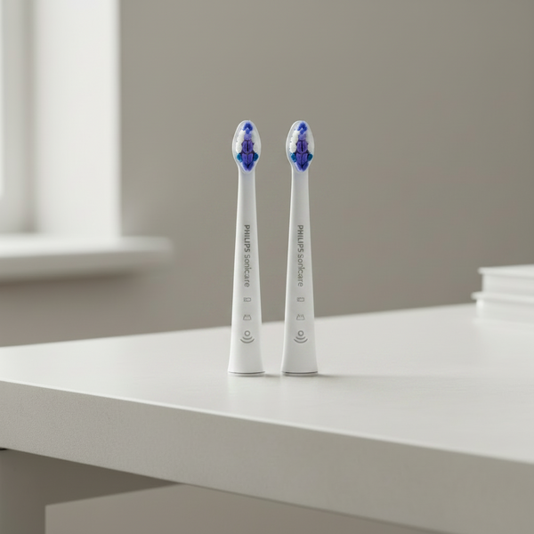 Philips Sonicare Sensitive Replacement Brush Heads 2 Pack White - Extra-Soft - HX6052/87 — WIMU Kitchen Nairobi — Kenya · WIMU Kitchen Nairobi