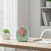 Sanford Rechargeable Mini Fan with USB Charging and 6 Hour Runtime - SF6653MFN — WIMU Kitchen Nairobi — Kenya · WIMU Kitchen