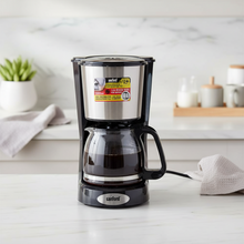 Sanford 900W Coffee Maker with 1.5L Glass Carafe, Keep-Warm and Permanent Filter - SF1394CM — WIMU Kitchen Nairobi — Kenya · WIMU Kitchen