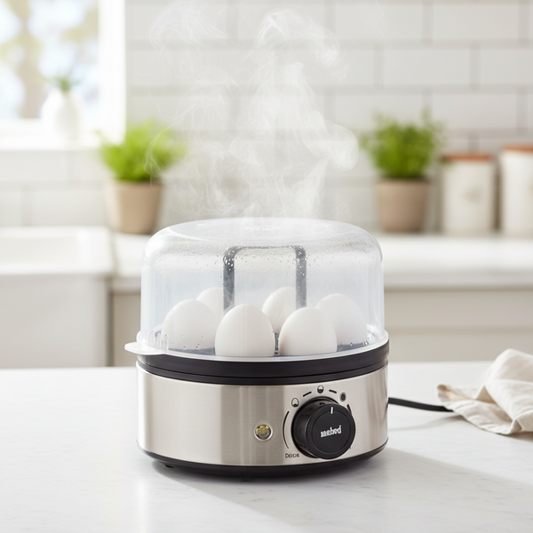 Sanford 7-Piece Egg Boiler with Timer and 3 Cooking Settings - SF5755FS — WIMU Kitchen Nairobi — Kenya · WIMU Kitchen Nairobi