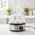 Sanford 7-Piece Egg Boiler with Timer and 3 Cooking Settings - SF5755FS — WIMU Kitchen Nairobi