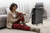 Sanford 13-Fin Oil Heater 2900W with Turbo Fan, Tip-Over Switch and Caster Wheels - SF1212OH — WIMU Kitchen Nairobi