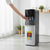 Sanford 3-Tap Water Dispenser with Built-In Refrigerator and Storage Cabinet - SF1416W — WIMU Kitchen Nairobi