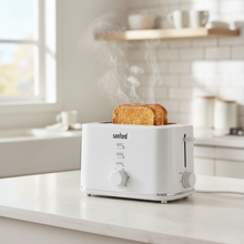 Sanford 750W 2-Slice Bread Toaster with 6 Browning Levels, Reheat, Defrost and Cancel - SF5753BT — WIMU Kitchen Nairobi — Kenya · WIMU Kitchen