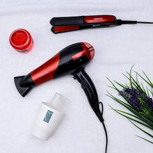 Geepas Hair Dryer and Straightener Set with Ceramic Coating - GHF86036 — WIMU Kitchen Nairobi — Kenya · WIMU Kitchen