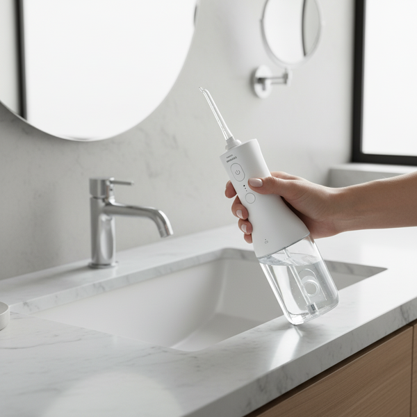 Philips Sonicare Cordless Power Flosser 2000 with 360 Degree Nozzle and USB-C Charging - HX3801/11 — WIMU Kitchen Nairobi — Kenya · WIMU Kitchen Nairobi