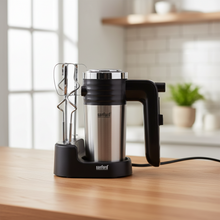 Sanford Hand Mixer with 100% Copper Motor, 5 Speeds, Turbo and Steel Dough Hooks - SF1337HM — WIMU Kitchen Nairobi — Kenya · WIMU Kitchen