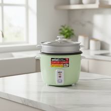 Sanford 1.5L Rice Cooker 700W with Non-Stick Inner Pot and Keep-Warm - SF1160RC — WIMU Kitchen Nairobi — Kenya · WIMU Kitchen