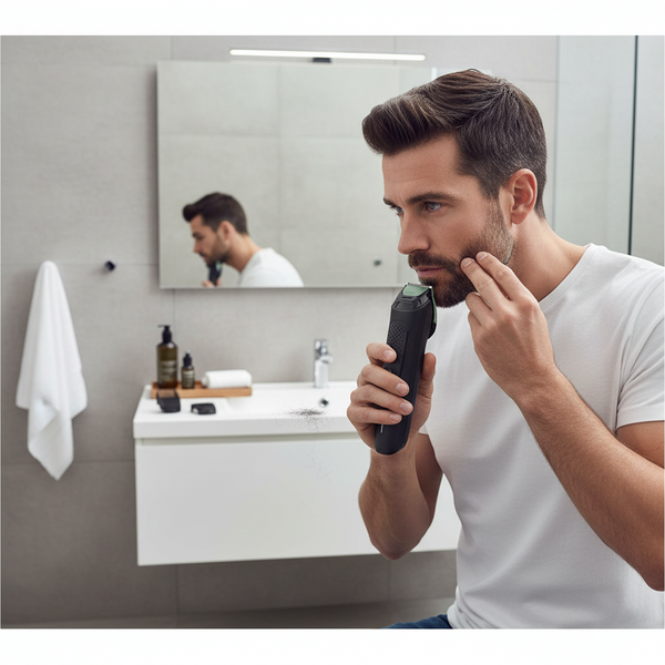 Philips 3000 Series All-in-One Trimmer 7-in-1 Grooming Kit with Self-Sharpening Blades - MG3930/15 — WIMU Kitchen Nairobi — Kenya · WIMU Kitchen Nairobi