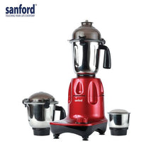 Sanford 3-in-1 Mixer Grinder with Three Stainless Steel Jars - SF5911GM-B — WIMU Kitchen Nairobi — Kenya · WIMU Kitchen