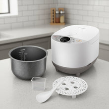 Digital Rice Cooker — Kenya · WIMU Kitchen